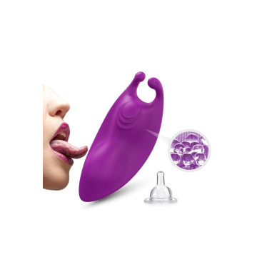 Armony - Honeybee Panties Vibrador Punto G Control Remoto Violeta |