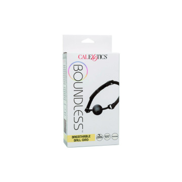 Calexotics - Boundless Mordaza De Bola Transpirable | Vybes.it
