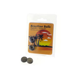 TALOKA - 2 BRAZILIAN BALLS COMFORT EFFECT EXCITING GEL | Vybes.it