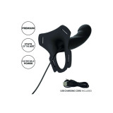 Calexotics - Boundless Arnés Recargable Multiposición | Vybes.it