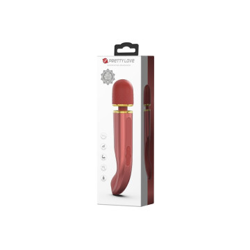 Pretty Love - Massager 7 Vibrationsmodi Rosa | Vybes.it