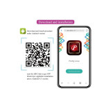 Pretty Love - Catalina Vibrador App Control Remoto Lila | Vybes.it