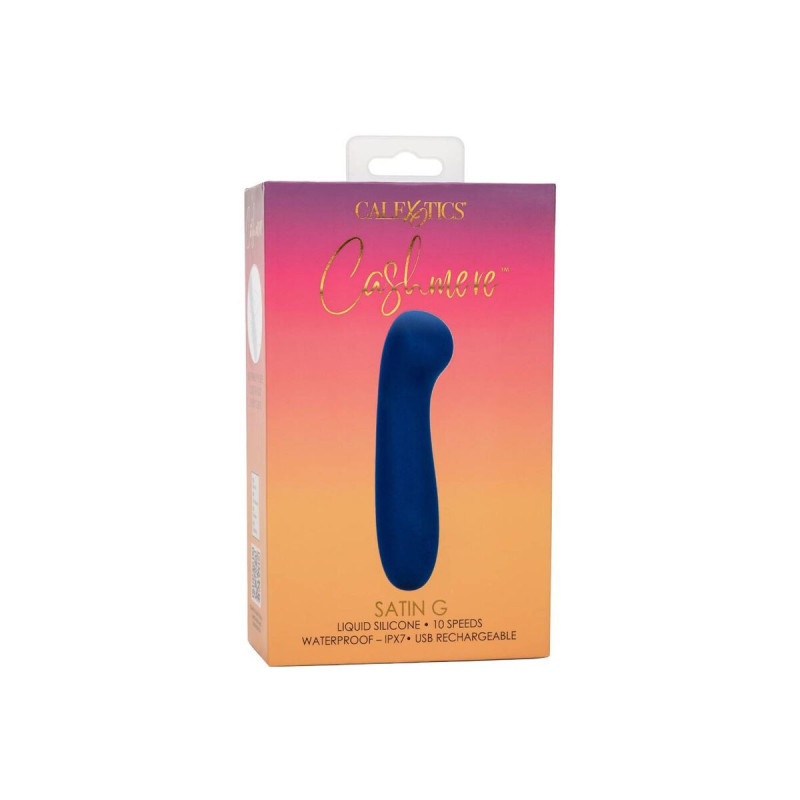 Calexotics - Cashmere Satin G Azul | Vybes.it