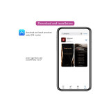 Pretty Love - Abner App Lila | Vybes.it