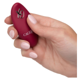 CALEXOTICS - RIDER MASSAGER DOUBLE MOTEUR TÉLÉCOMMANDE ROUGE