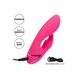 Calexotics - So. Cal Sunshine Vibrator Rabbit Fuchsia By California