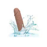 Calexotics - Performance Maxx Extensión Realista 7 Piel Moreno |