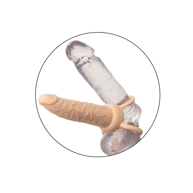Calexotics - Performance Maxx Rechargeable Double Pénétrateur Peau