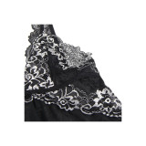 Subblime - Babydoll Tela Tul Pecho Encaje L/Xl | Vybes.it
