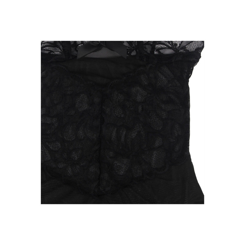 Subblime - Babydoll Con Tirantes Ajustables Y Estampado Floral De