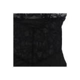 Subblime - Babydoll Con Tirantes Ajustables Y Estampado Floral De