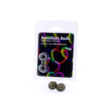 TALOKA - 2 BRAZILIAN BALLS MORE FLAVOUR EFFECT EXCITING GEL