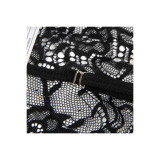 Subblime - Disfraz Policia Body Encaje Negro L/Xl | Vybes.it
