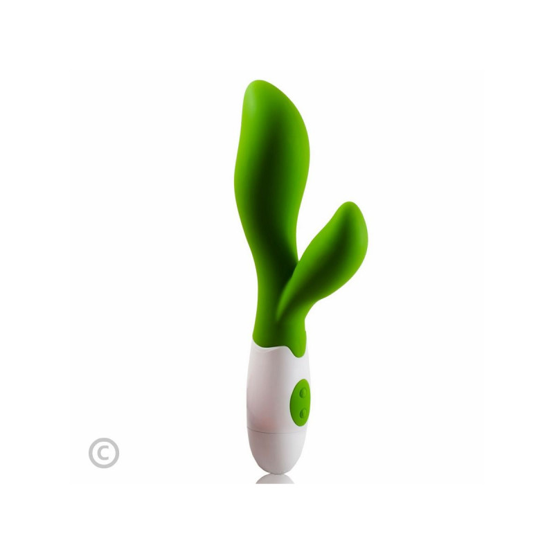 Pretty Love - Flirtation Vibrador Owen Verde | Vybes.it