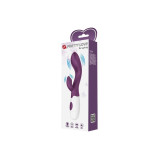 Pretty Love - Brighty Vibrador Punto G Morado | Vybes.it