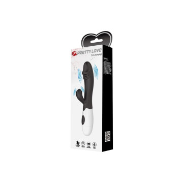 Pretty Love - Snappy Vibrador Punto G Negro | Vybes.it