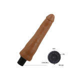 Pretty Love - Alfredo Realistic Vibrator 21.5 Cm - O - 4 Cm |