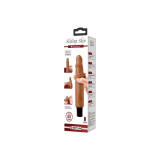 Pretty Love - Waldorf Vibrateur Réaliste 18 Cm - O - 4 Cm | Vybes.it