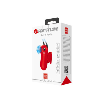 Pretty Love - Mini Fun Toys By Magic Devil Estimulador | Vybes.it