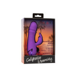 Calexotics - Manhattan Beach Marvel Vibrator Rabbit Lila Von