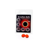 TALOKA - 5 BRAZILIAN BALLS HOT & COLD EFFECT EXCITING GEL