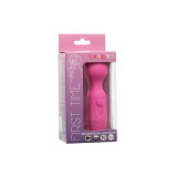 Calexotics - First Time Wiederaufladbarer Massager 10 Vibrationen