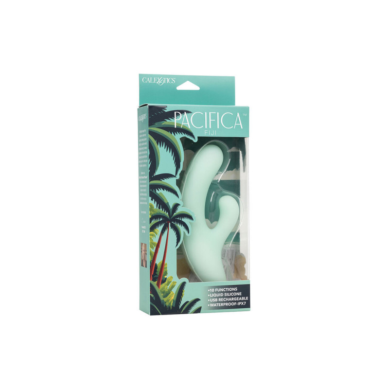Calexotics - Pacifica Fiji Vibrator & Estimulator G Spot 10