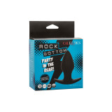 Calexotics - Rock Bottom Perfect Plug Anal 10 Vibraciones Silicona