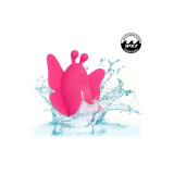 Calexotics - Neon Vibes Flutter Vibe Stimulateur 10 Vibrations Rose
