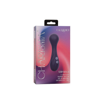 Calexotics - Charisma Temptation Massager 12 Functions Purple |