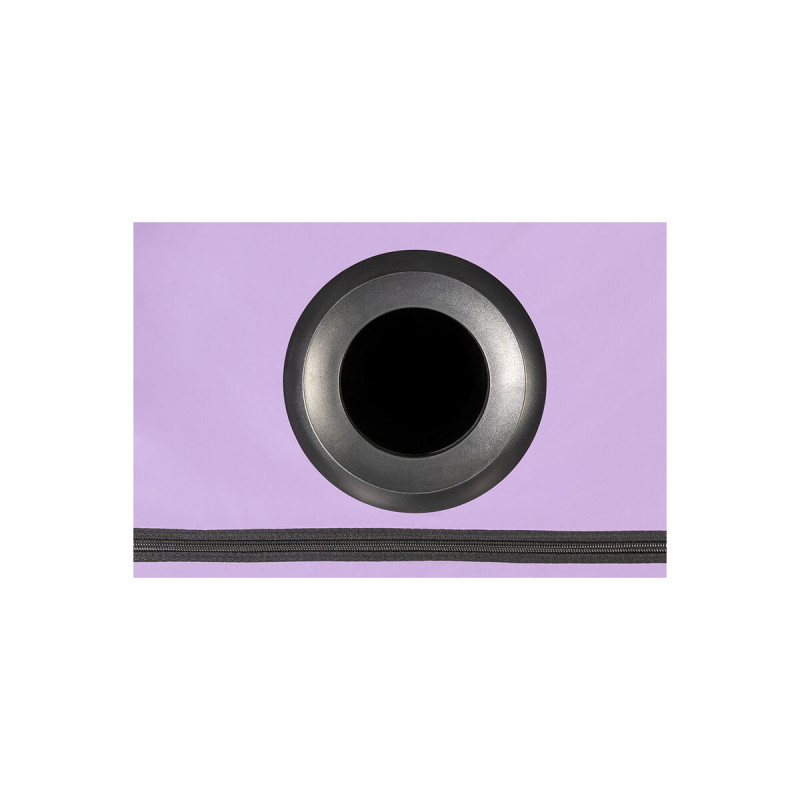 Secret Dome - Kink Club La Niche Cabina Morado | Vybes.it