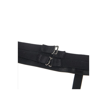 Subblime - 954147 Body Con Liguero Negro S/M | Vybes.it