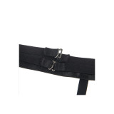 Subblime - 954147 Body Con Liguero Negro S/M | Vybes.it