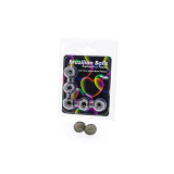 TALOKA - 5 BRAZILIAN BALLS MORE FLAVOUR EFFECT EXCITING GEL