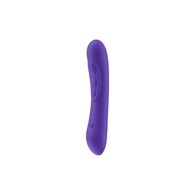 Kiiroo - Pearl 3 Vibrador Punto G - Morado | Vybes.it