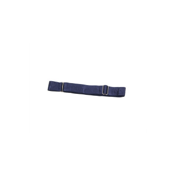 Subblime - 955410 Kleid Mit Blauen Lederträgern S/M | Vybes.it
