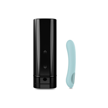 Kiiroo - Onyx+ & Pearl 2+ Türkis Paare Set | Vybes.it