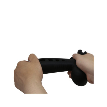 Pretty Love - Crane Funda Para Pene Con Airbag Negro | Vybes.it