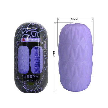 Pretty Love - Athena Alice Pack 15 Masturbadores Masculinos Varios