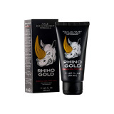 RHINO GOLD - GEL SPECIALE PER UOMO 50 ML - Ingrandimento del pene