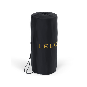 Lelo - Esterilla De Acupresión De Masaje Corporal Negra | Vybes.it
