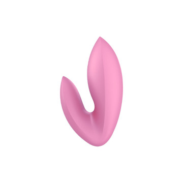 Satisfyer - Vibrateur Doigts Love Riot Rose | Vybes.it