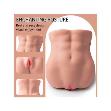 XISE - LYDIA MASTURBADOR VAGINA FEMENINO CON THRUSTING 25 CM