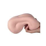 XISE - AGGIE VIBRATING MASTURBADOR VAGINA CON VIBRACIÓN