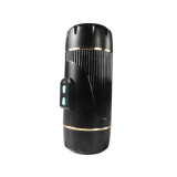 SHEQU - KAY MASTURBADOR DOBLE CON VIBRACIÓN DUAL BOCA Y VAGINA