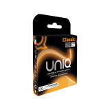 UNIQ - CLASSIC LATEX FREE CONDOMS 3 UNITS | Vybes.it