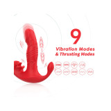 Armony - Vibrador Anal Panty Estimulador Punto C Y G Control Remoto