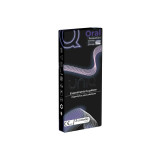 UNIQ - PRESERVATIVO SENZA LATTICE CLASSIC 3 UNITÀS - Senza latex