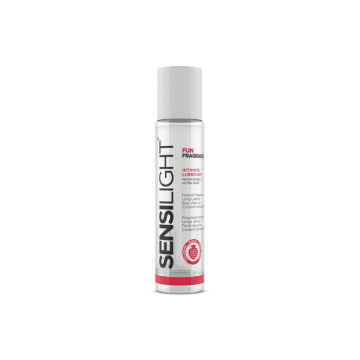 INTIMATELINE - LUBRIFIANT BASE D'EAU FRAISE SENSILIGHT 60 ML - INTIMA…