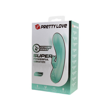 Pretty Love - Dj Stick G - Spot Türkis Vibrator | Vybes.it